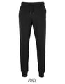 Heren Joggingbroek Sols 03808 Zwart